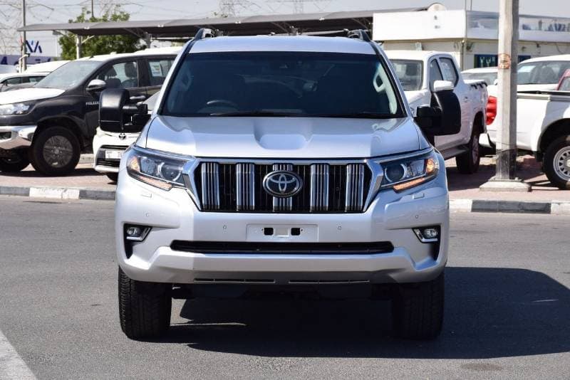 2024 Toyota Prado GXL thumbnail 5