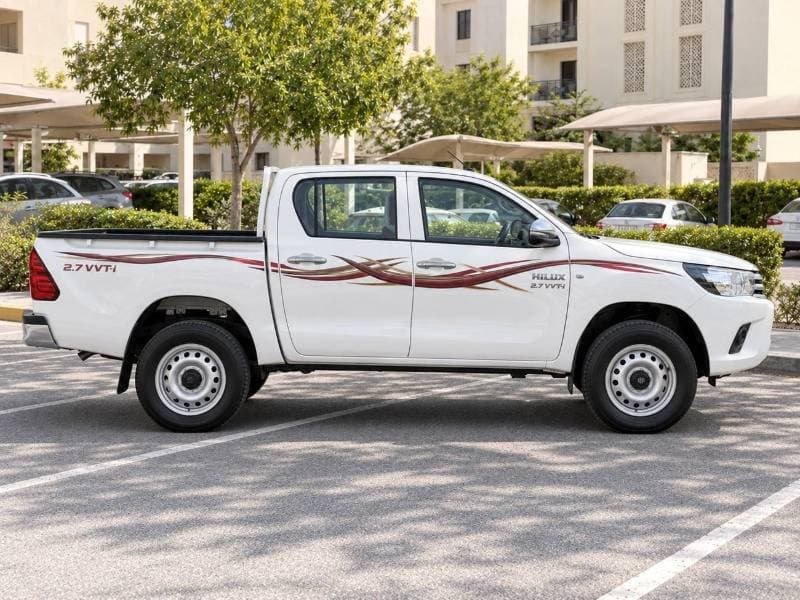 2021 Toyota Hilux GL thumbnail 6
