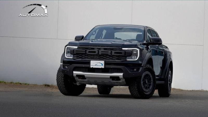 2026 Ford Ranger RAPTOR