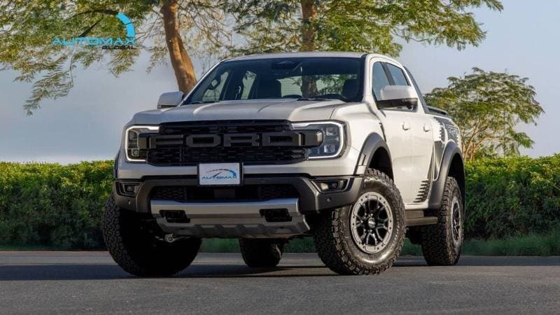 2026 Ford Ranger RAPTOR