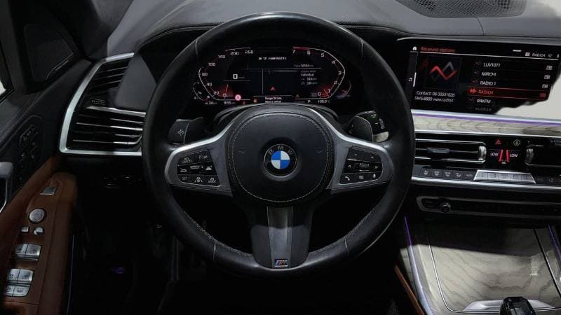 2022 BMW X7 M50i thumbnail 8