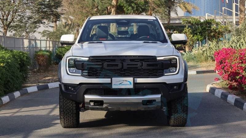 2026 Ford Ranger RAPTOR thumbnail 3