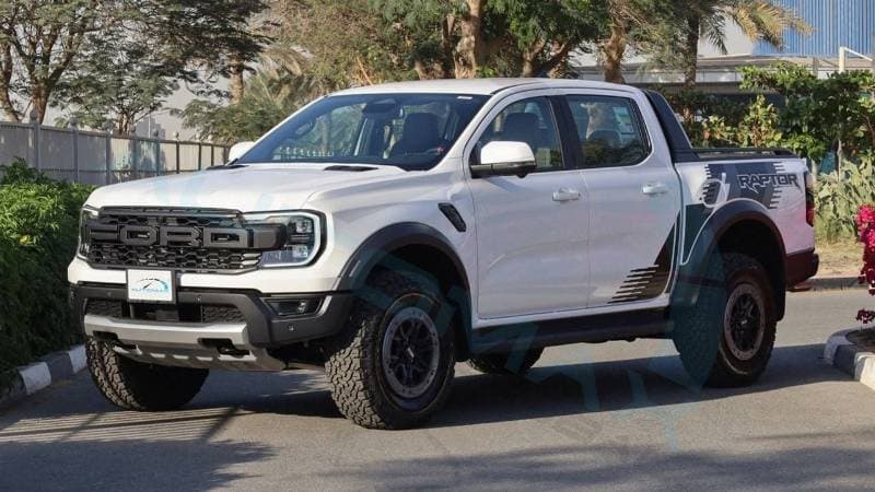2026 Ford Ranger RAPTOR thumbnail 2