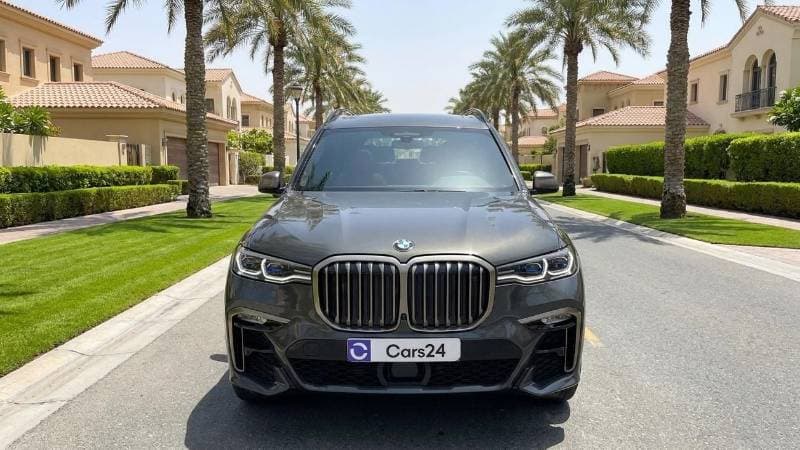 2022 BMW X7 M50i thumbnail 6