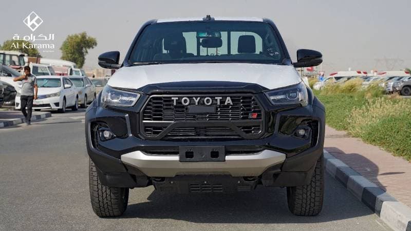 2026 Toyota Hilux GR SPORT thumbnail 2