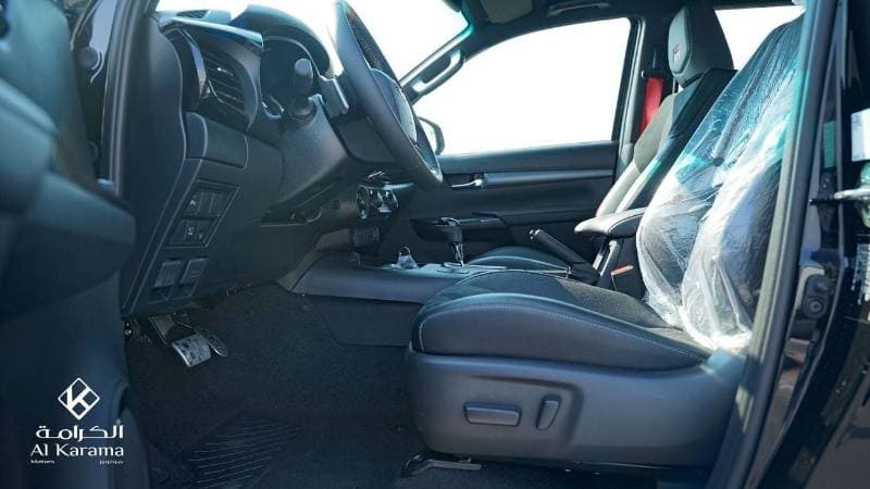 2026 Toyota Hilux GR SPORT thumbnail 6