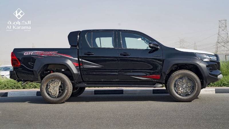 2026 Toyota Hilux GR SPORT thumbnail 5