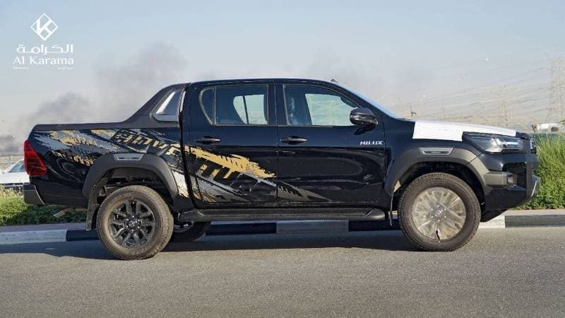 2026 Toyota Hilux ADVENTURE thumbnail 5