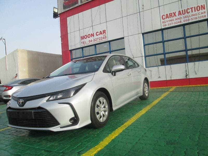 2020 Toyota Corolla XLI