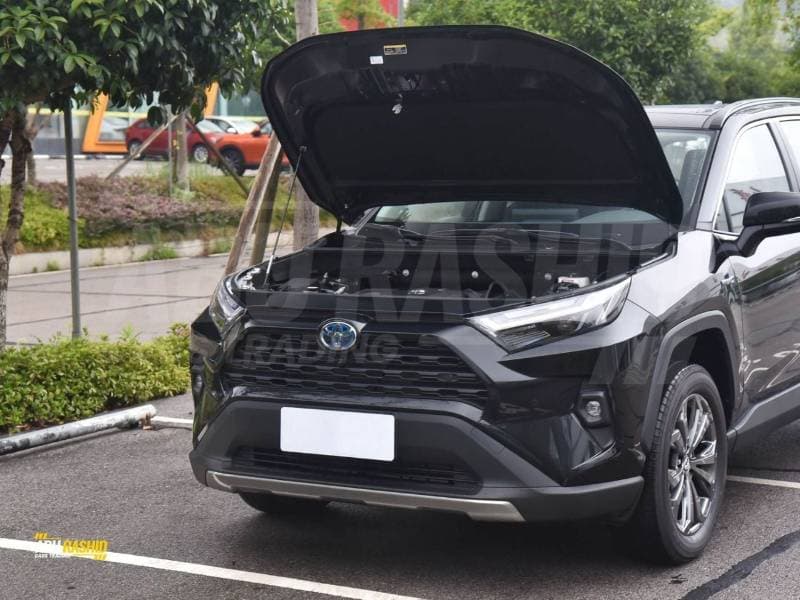 2025 Toyota RAV4 XLE HEV thumbnail 4