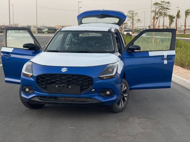 2026 Suzuki Swift GLX thumbnail 6