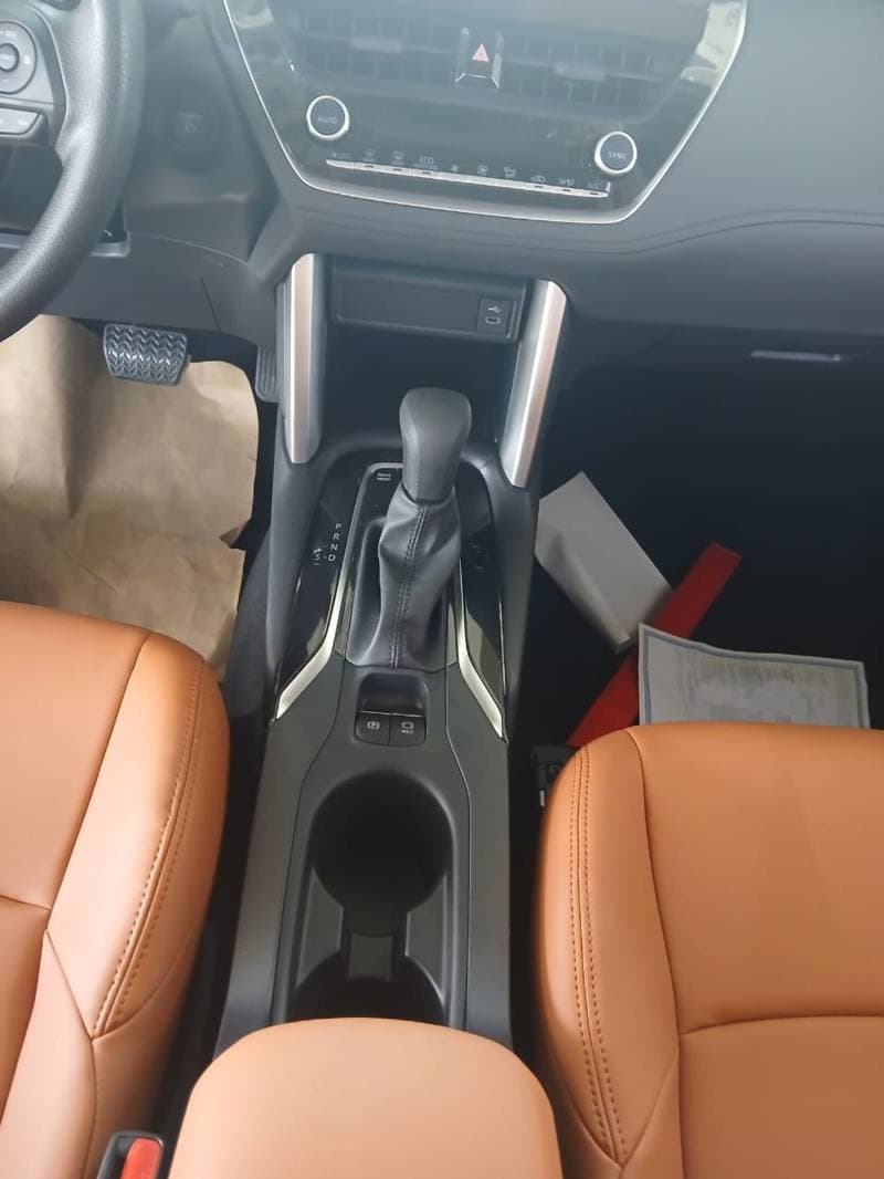 2025 Toyota Frontlander STANDARD thumbnail 7