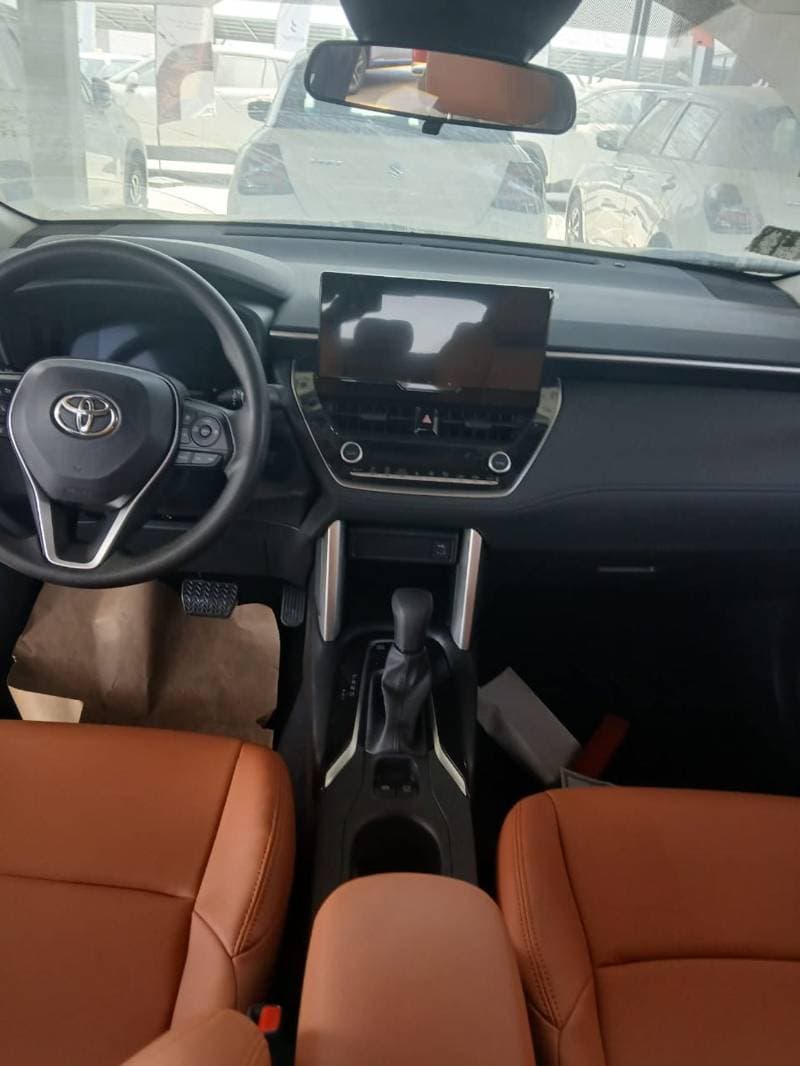2025 Toyota Frontlander STANDARD thumbnail 5