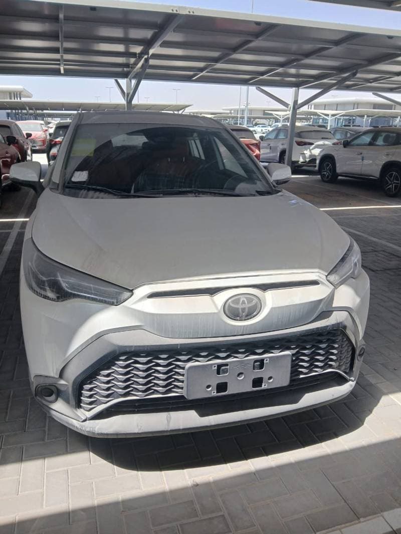 2025 Toyota Frontlander STANDARD