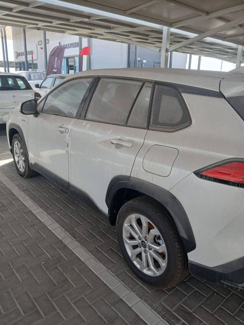 2025 Toyota Frontlander STANDARD thumbnail 3