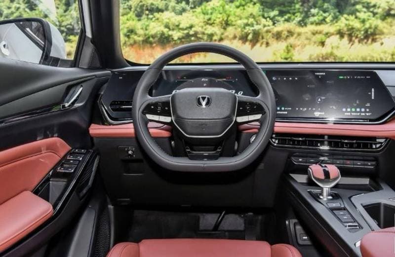 2026 Changan X5 Plus BEYOND PRO thumbnail 6