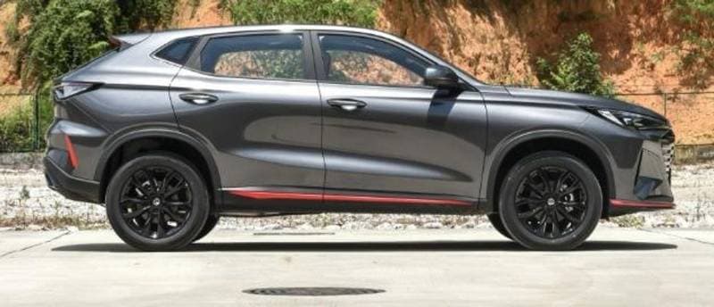 2026 Changan X5 Plus BEYOND PRO thumbnail 4