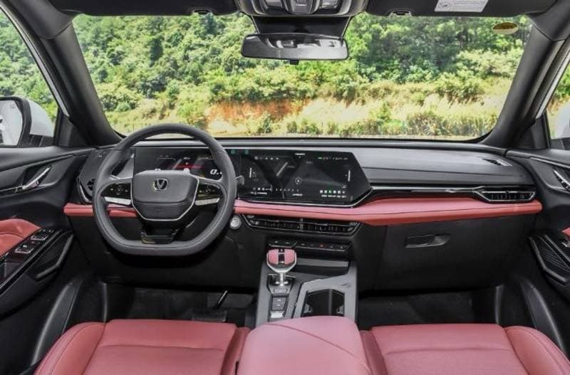 2026 Changan X5 Plus BEYOND PRO thumbnail 8