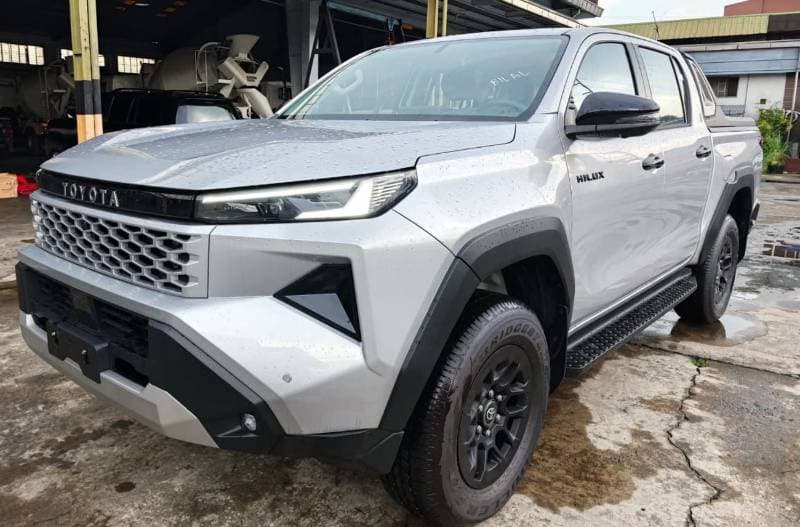 2026 Toyota Hilux ADVENTURE