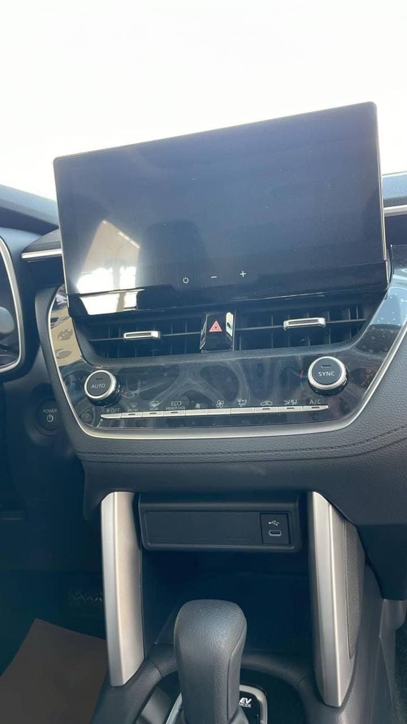 2025 Toyota Frontlander Luxury thumbnail 7