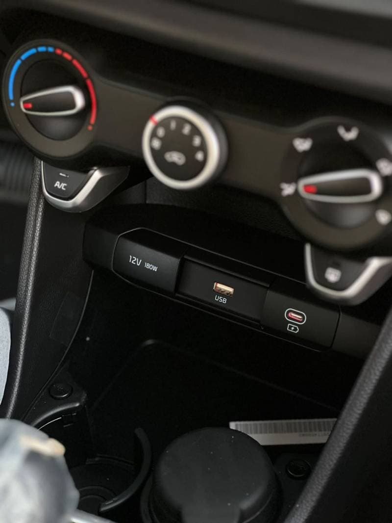 2026 Kia Picanto thumbnail 4