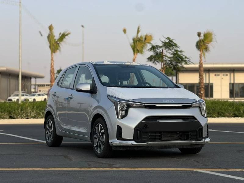 2026 Kia Picanto thumbnail 5