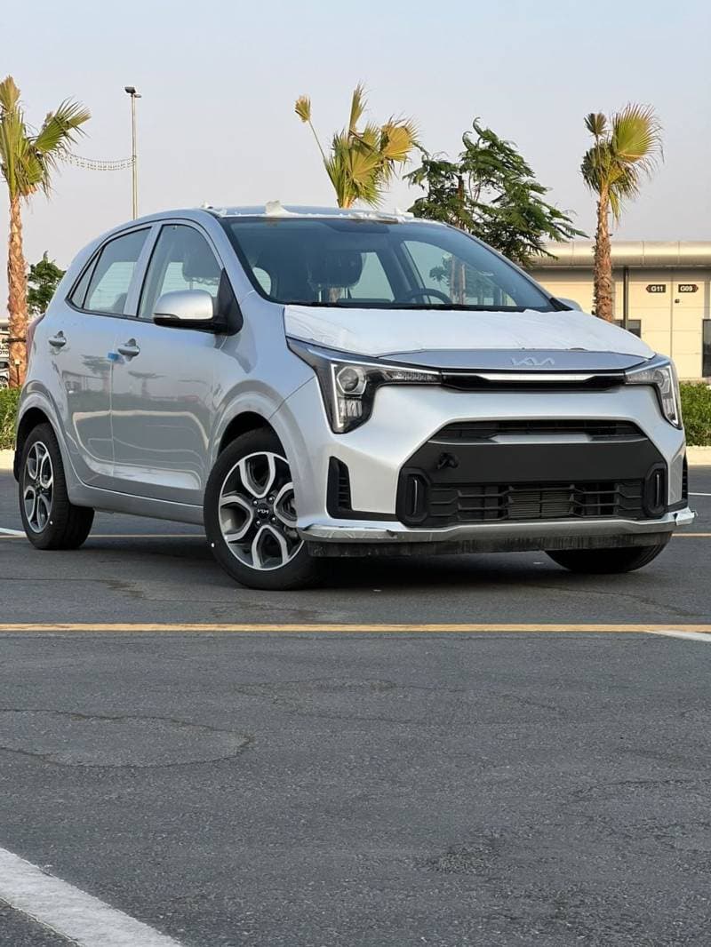 2026 Kia Picanto thumbnail 6