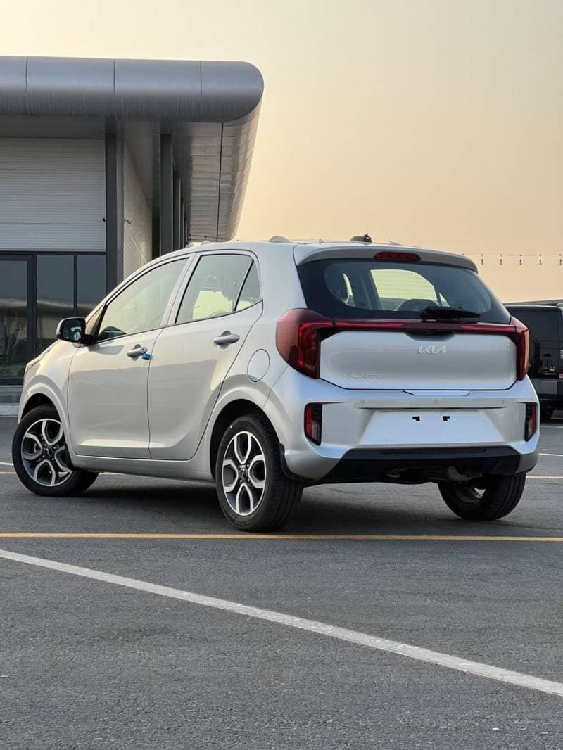 2026 Kia Picanto thumbnail 8