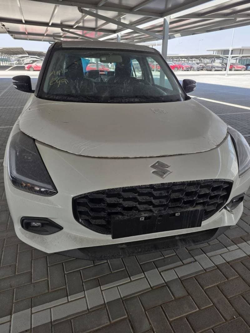 2026 Suzuki Swift GLX thumbnail 3