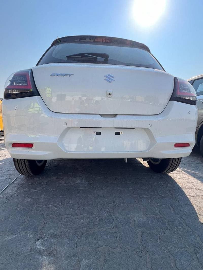 2026 Suzuki Swift GLX thumbnail 6