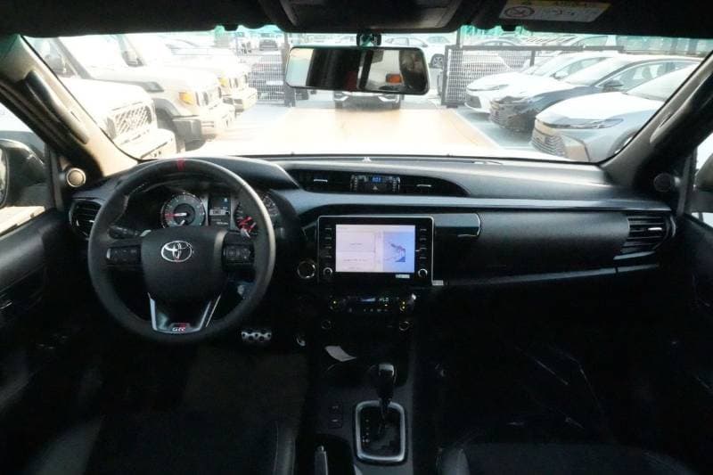 2026 Toyota Hilux GR SPORT thumbnail 7