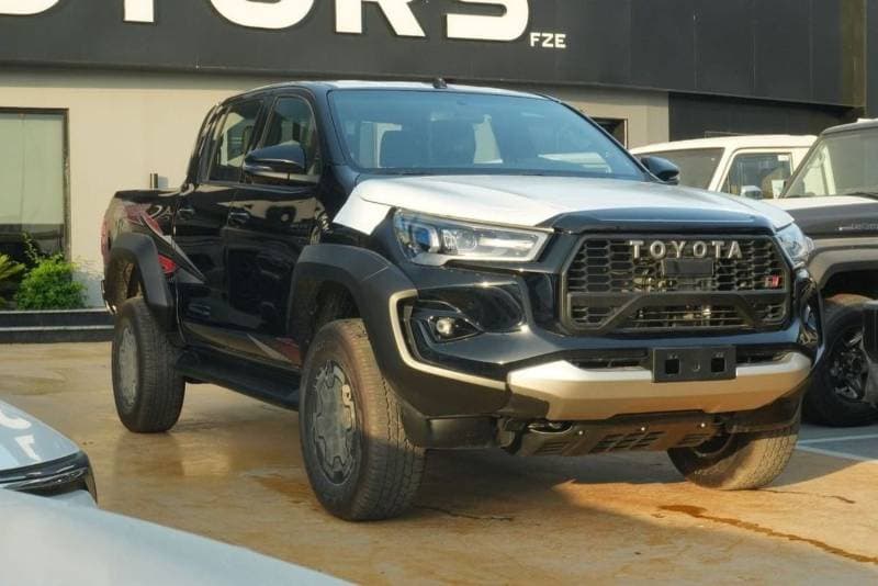 2026 Toyota Hilux GR SPORT