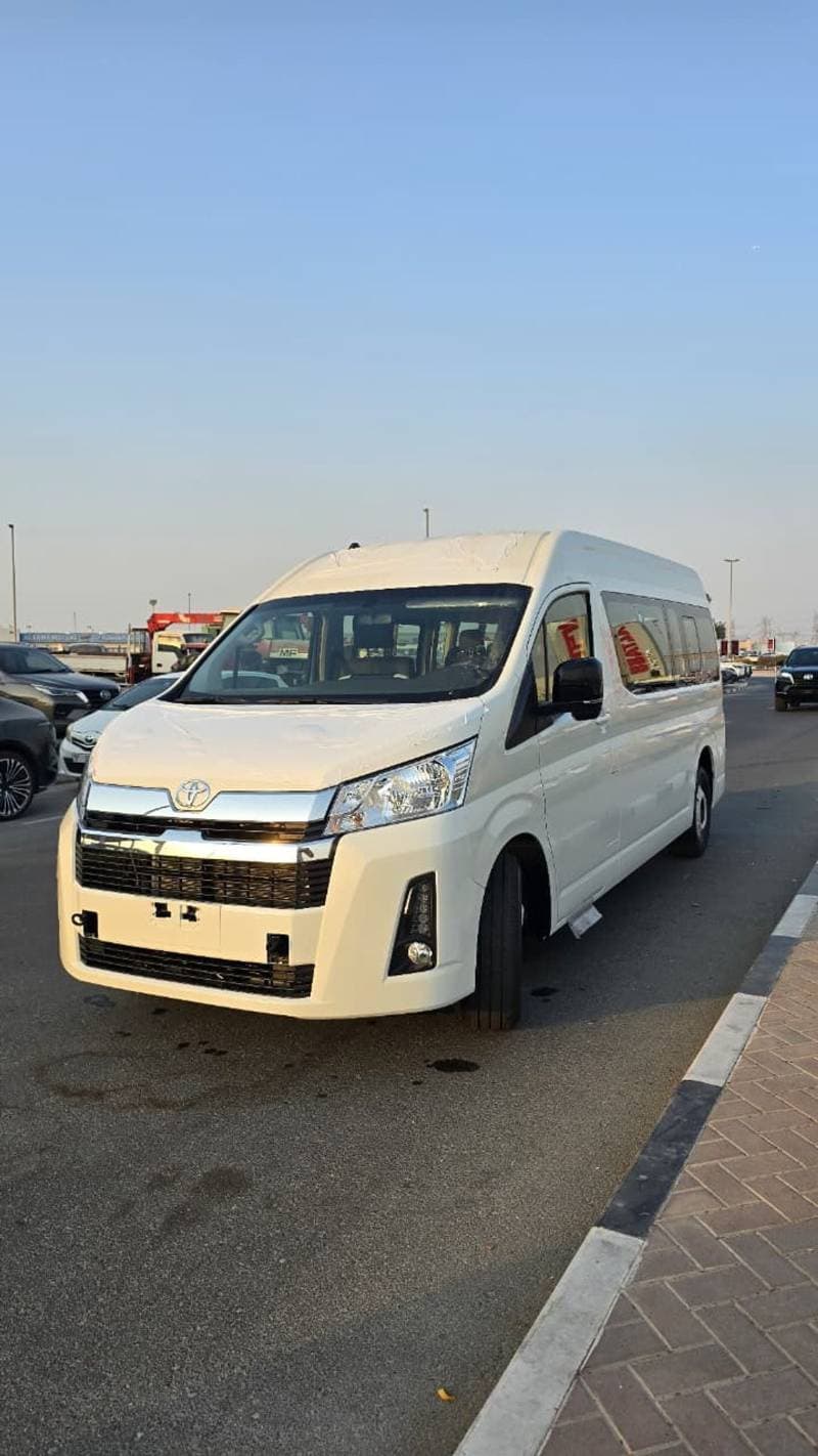 2026 Toyota Hiace GL