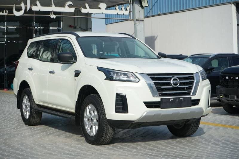 2023 Nissan X Terra SE
