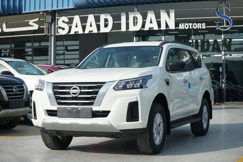 2023 Nissan X Terra SE thumbnail 3