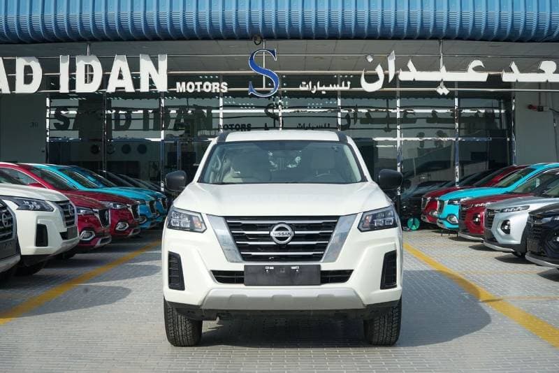 2023 Nissan X Terra SE thumbnail 2