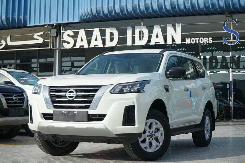 2023 Nissan X Terra SE thumbnail 4