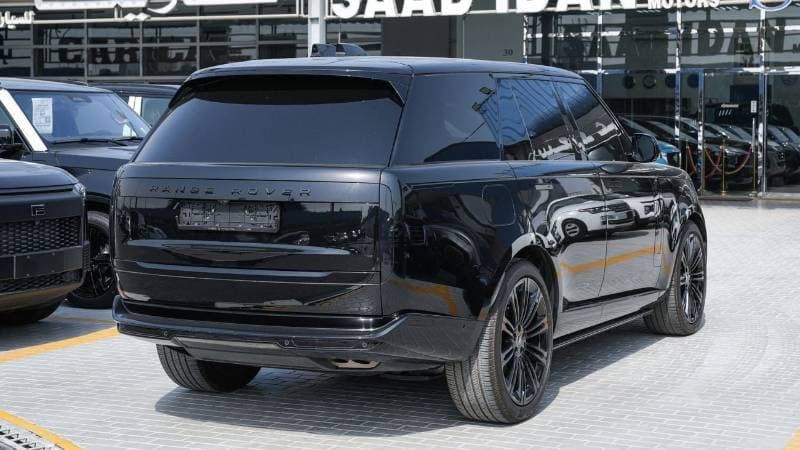 2023 Land Rover Range Rover LAND ROVER RANGE ROVER VOGUE SE P530 thumbnail 8