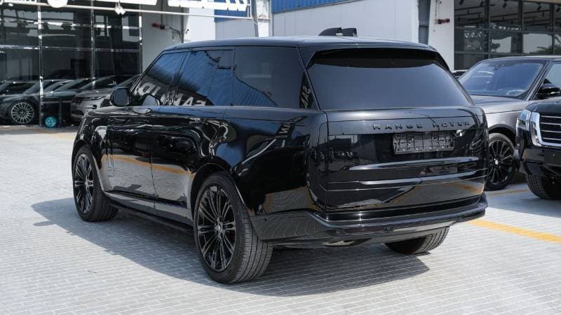 2023 Land Rover Range Rover LAND ROVER RANGE ROVER VOGUE SE P530 thumbnail 6
