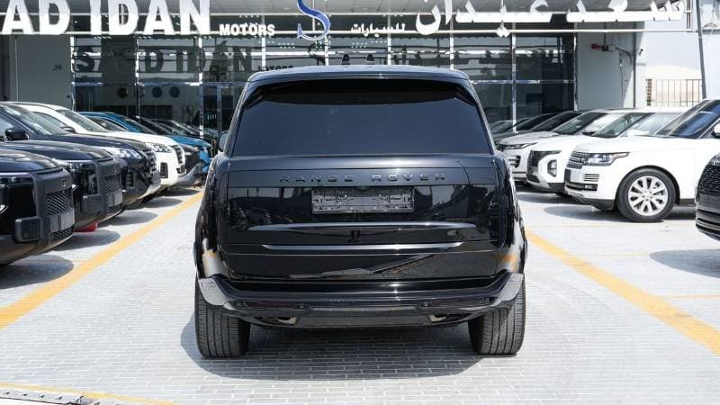 2023 Land Rover Range Rover LAND ROVER RANGE ROVER VOGUE SE P530 thumbnail 7