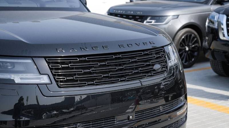 2023 Land Rover Range Rover LAND ROVER RANGE ROVER VOGUE SE P530 thumbnail 5