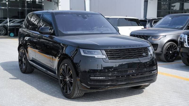 2023 Land Rover Range Rover LAND ROVER RANGE ROVER VOGUE SE P530