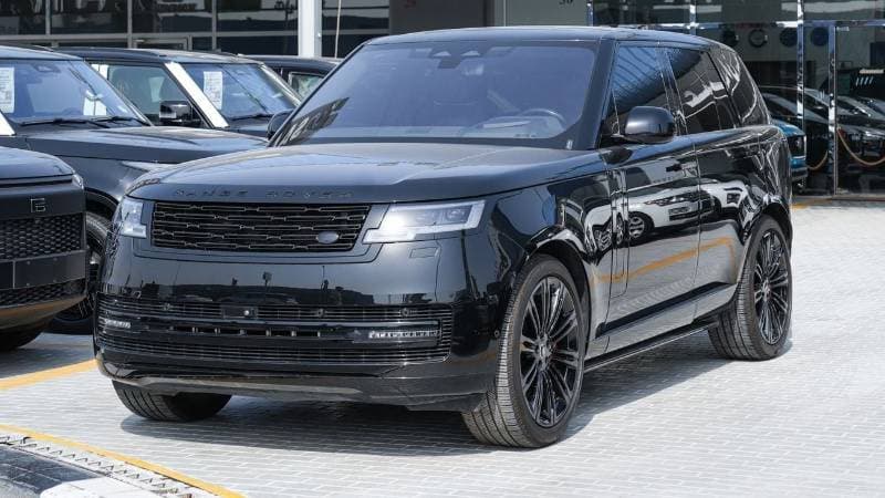 2023 Land Rover Range Rover LAND ROVER RANGE ROVER VOGUE SE P530 thumbnail 3