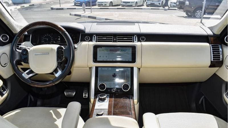 2022 Land Rover Range Rover HSE P400 thumbnail 6