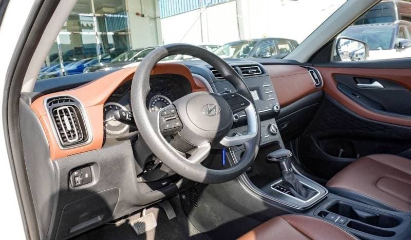 2023 Hyundai Creta COMFORT thumbnail 4
