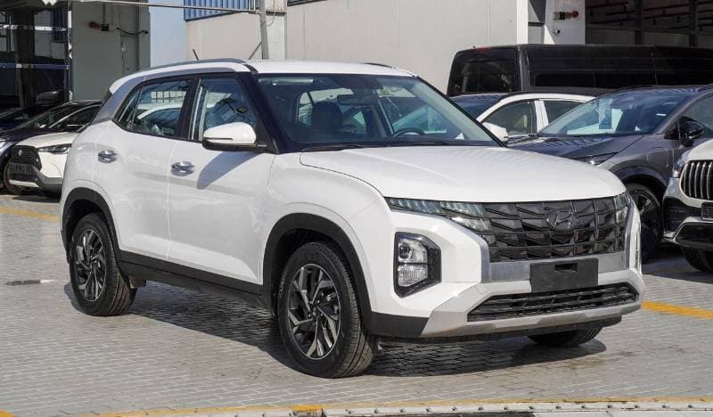 2023 Hyundai Creta COMFORT