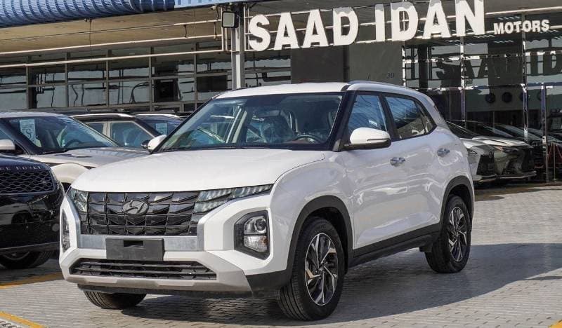2023 Hyundai Creta COMFORT thumbnail 3