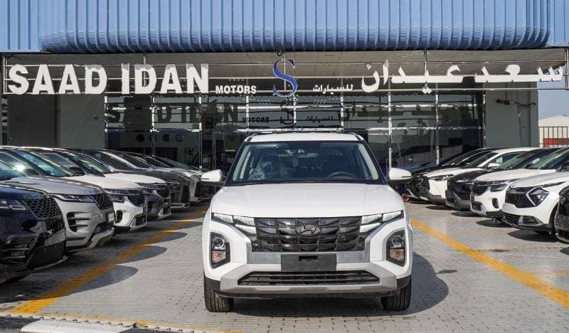 2023 Hyundai Creta COMFORT thumbnail 2