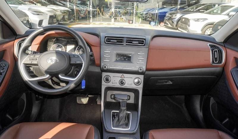 2023 Hyundai Creta COMFORT thumbnail 5