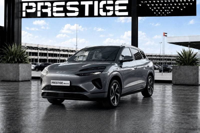 2026 BYD Sealion 06 DMI